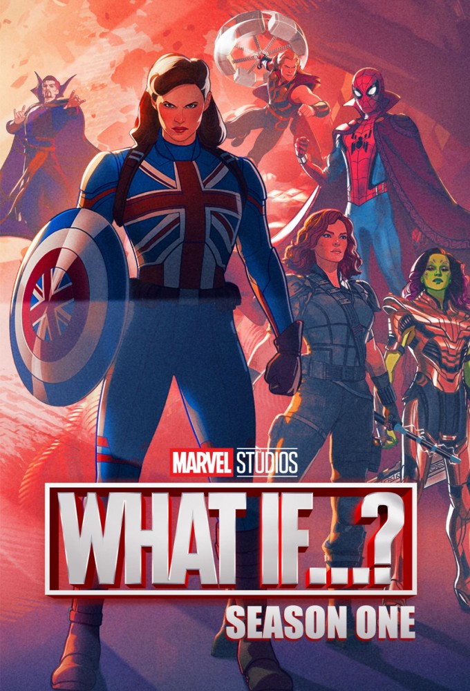 What If… - Season 1 [240898] (A1628665879) [[TV Shows]] --Plex--